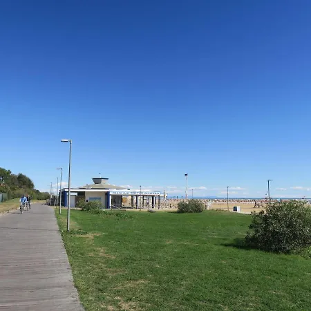 Apartment Ranieri-1 By Interhome Bibione
