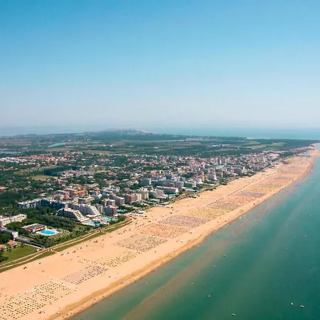 Apartment Ranieri-1 By Interhome Bibione
